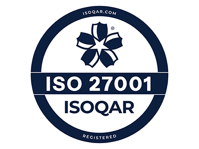 Badesta | System zarządzania bezpieczeństwem informacji ISO/IEC 27001